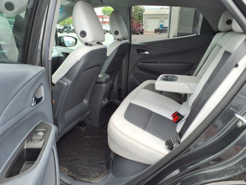 Used 2020 Chevrolet Bolt Premier w/ Infotainment Package image 24