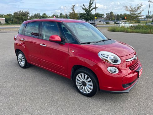 Used 2016 FIAT 500L Easy image 9
