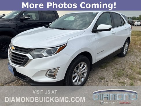 Used 2018 Chevrolet Equinox LT image 1