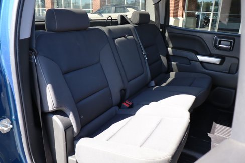 Used 2018 Chevrolet Silverado 1500 LT w/ All Star Edition image 43