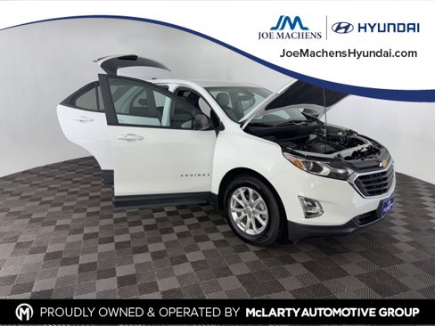Used 2020 Chevrolet Equinox LS w/ LS Convenience Package image 14