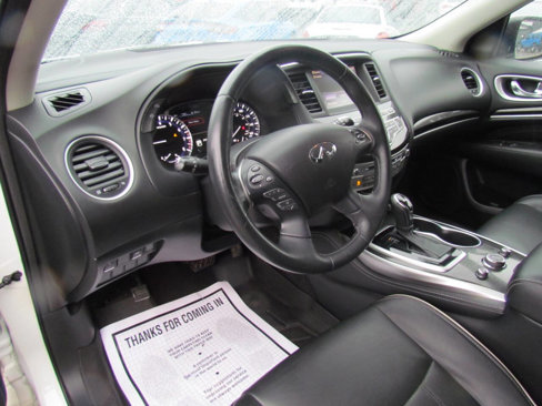 Used 2017 INFINITI QX60 Luxe image 11