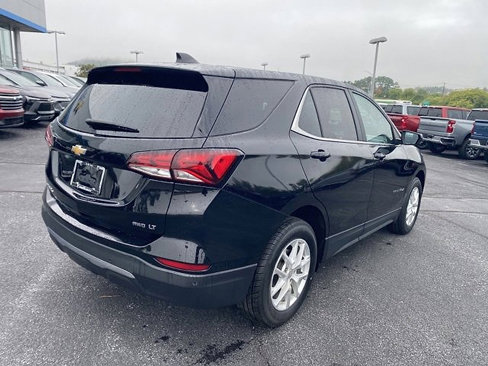 Certified 2022 Chevrolet Equinox LT image 5