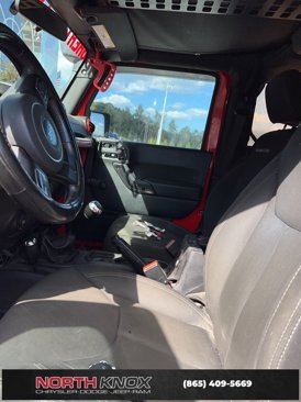 Used 2015 Jeep Wrangler Rubicon w/ Trailer Tow Group image 7