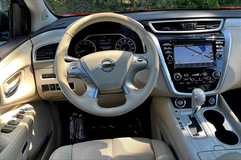 Used 2016 Nissan Murano SL image 5