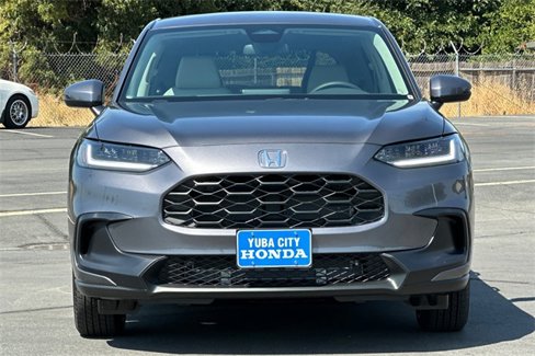New 2026 Honda HR-V LX image 9