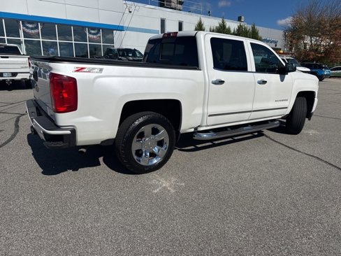 Used 2016 Chevrolet Silverado 1500 LTZ Z71 w/ LTZ Plus Package image 6