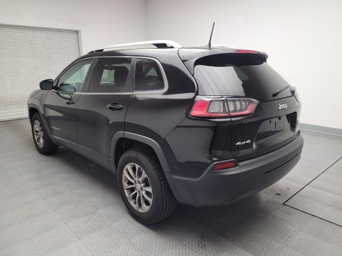 Used 2020 Jeep Cherokee Latitude Plus w/ Cold Weather Group image 5