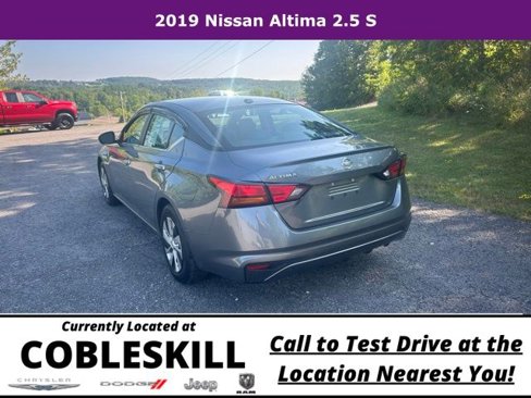 Used 2019 Nissan Altima 2.5 S image 6