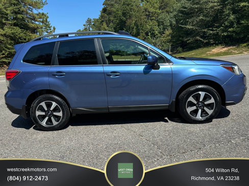 Used 2017 Subaru Forester 2.5i Limited w/ Popular Package #2 image 5