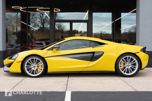Used 2018 McLaren 570S Coupe image 9