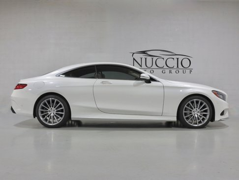 Used 2016 Mercedes-Benz S 550 4MATIC Coupe image 51