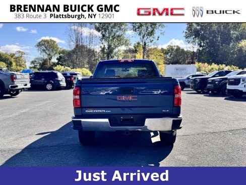 Used 2019 GMC Sierra 1500 SLE w/ SLE Value Package image 4