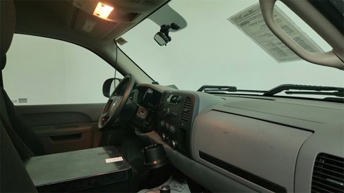 Used 2012 Chevrolet Silverado 1500 W/T image 9