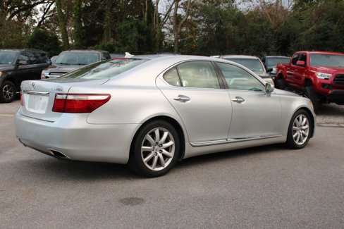 Used 2008 Lexus LS 460 image 8