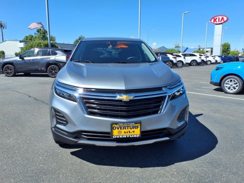 Used 2024 Chevrolet Equinox LT image 6