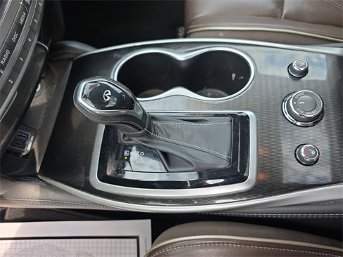 Used 2020 INFINITI QX60 Luxe image 20