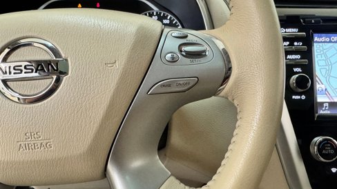 Used 2017 Nissan Murano Platinum w/ Platinum Technology Package image 32