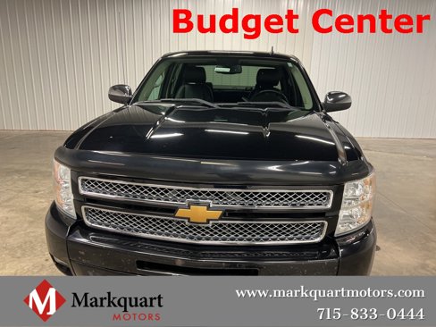 Used 2013 Chevrolet Silverado 1500 LTZ w/ LTZ Plus Package image 3