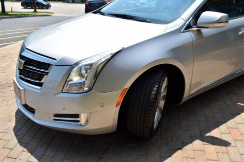 Used 2017 Cadillac XTS Luxury image 8