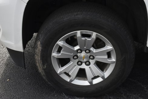Used 2022 Chevrolet Colorado LT w/ Fleet Safety Package image 9