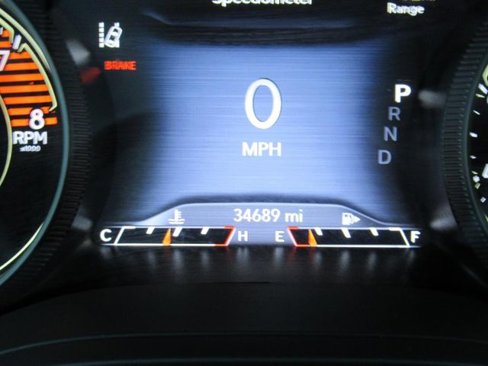 Used 2022 Jeep Cherokee Trailhawk w/ Premium Leather Package image 33