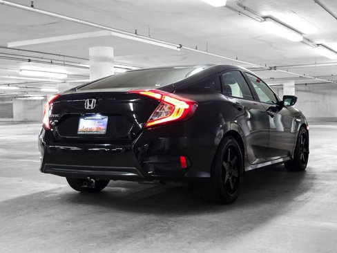 Used 2019 Honda Civic LX image 6