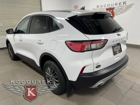 Used 2022 Ford Escape SE w/ Cold Weather Package image 4
