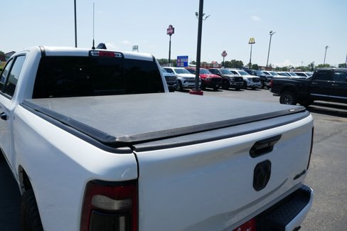 Used 2023 RAM 1500 Big Horn image 8