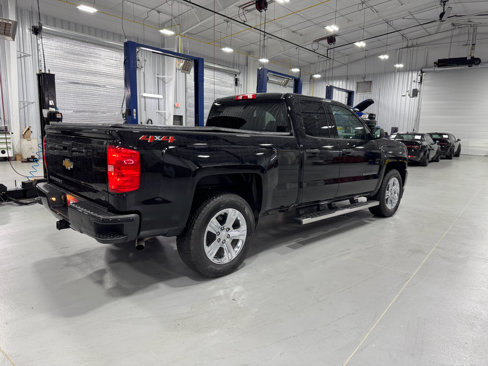 Used 2019 Chevrolet Silverado 1500 Custom w/ Custom Convenience Package image 9