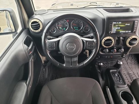 Used 2017 Jeep Wrangler Sport w/ Quick Order Package 24S image 16
