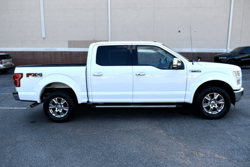 Used 2015 Ford F150 Lariat image 5