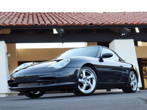 Used 2004 Porsche 911 Carrera image 75