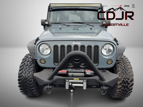 Used 2015 Jeep Wrangler Unlimited Sport w/ Quick Order Package 24S image 9
