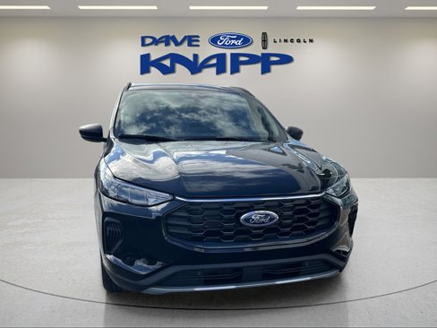 New 2025 Ford Escape ST-Line w/ Cold Weather Package image 15