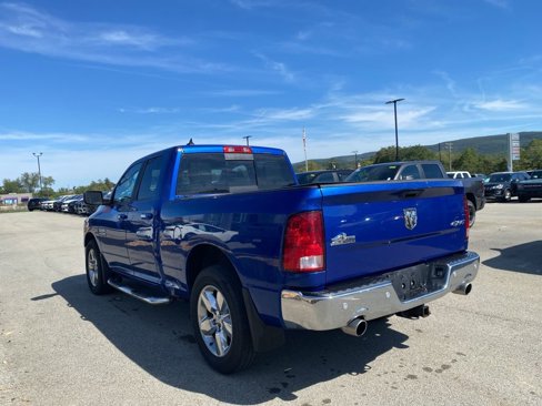 Used 2016 RAM 1500 Big Horn image 4