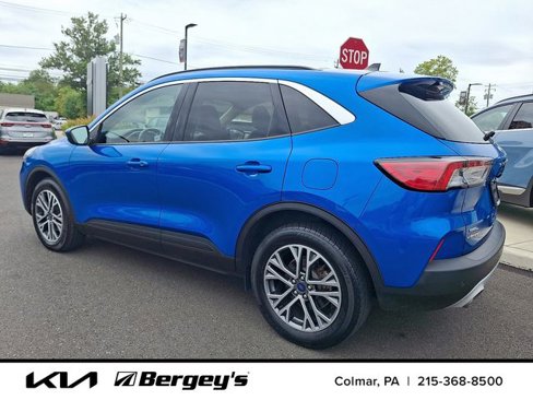 Used 2020 Ford Escape SEL image 6
