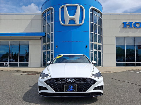 Used 2023 Hyundai Sonata SEL image 2