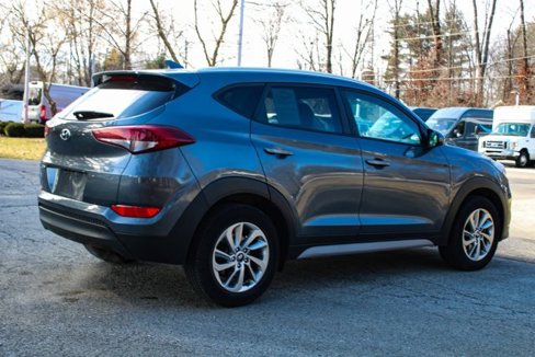 Used 2018 Hyundai Tucson SEL image 44