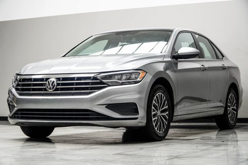 Used 2020 Volkswagen Jetta SE w/ SE Cold Weather Package image 7