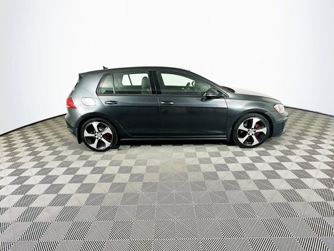 Used 2015 Volkswagen GTI Autobahn w/ Lighting Package (SEL) image 11