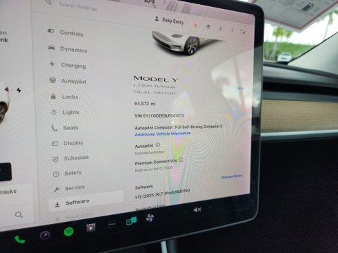 Used 2020 Tesla Model Y Long Range image 29