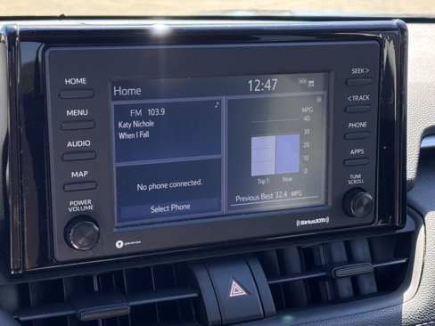 Used 2022 Toyota RAV4 XLE image 26