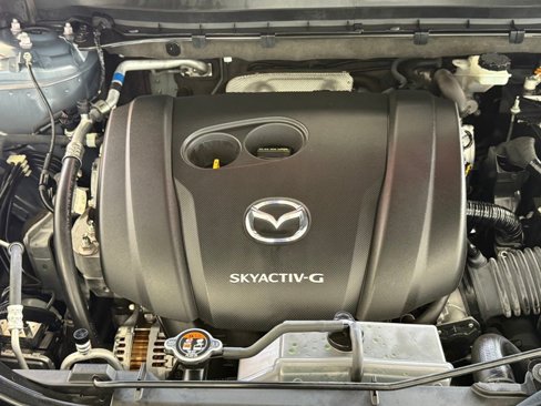 Used 2022 MAZDA CX-5 Carbon Edition image 35
