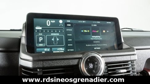 Used 2024 INEOS Grenadier image 15