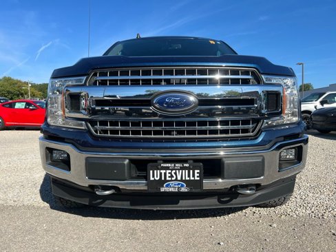 Used 2019 Ford F150 XLT w/ Equipment Group 301A Mid image 3