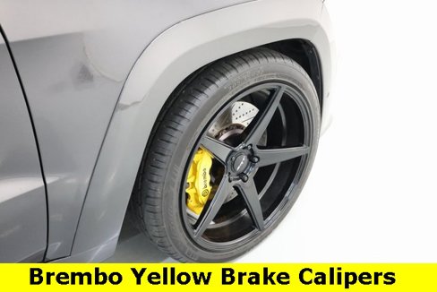 Used 2018 Jeep Grand Cherokee Trackhawk image 43