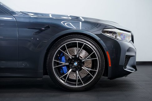 Used 2019 BMW M5 w/ Executive Package image 7