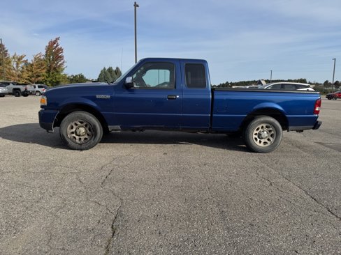 Used 2011 Ford Ranger XLT w/ Bright Trim Group image 4