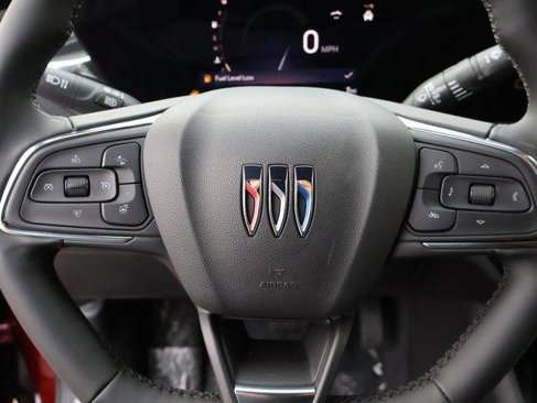 New 2025 Buick Envista Sport Touring w/ Convenience I Package image 27